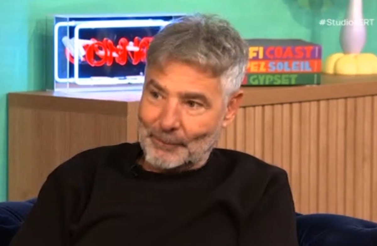 Θοδωρής Αθερίδης για τον χωρισμό του από τη Σμαράγδα Καρύδη: «Δεν είχα μάθει ποτέ μόνος – Είναι τέλειο»
