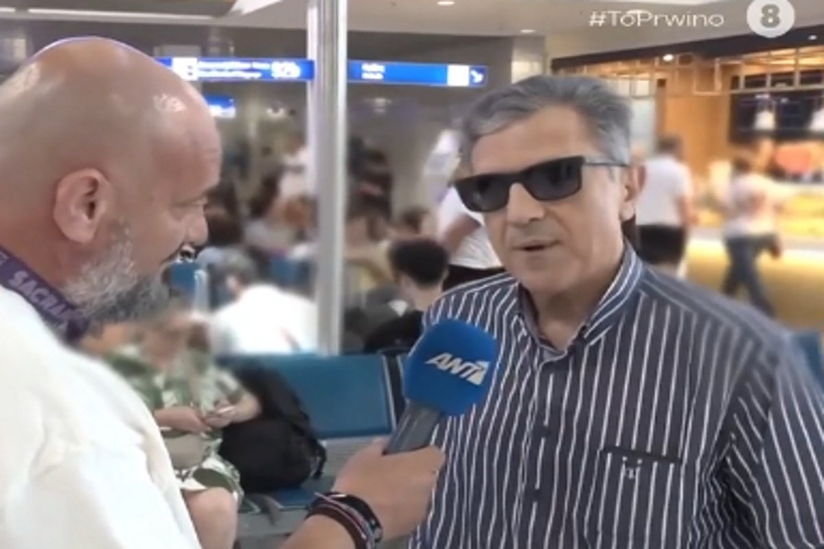 Γιώργος Αυτιάς: «Η τηλεόραση είναι στα κάτω της- Ο ένας αντιγράφει τον άλλον»
