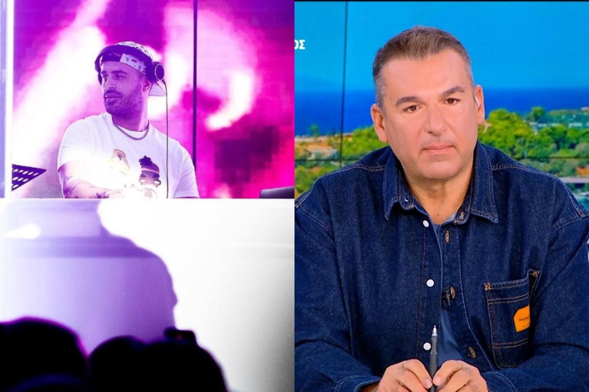 Bobito Deejay: «Δίκασε» τον… ξεχασιάρη Γιώργο Λιάγκα  – «Μπορεί να μην έχω γράψει το Άξιον Εστί αλλά…»