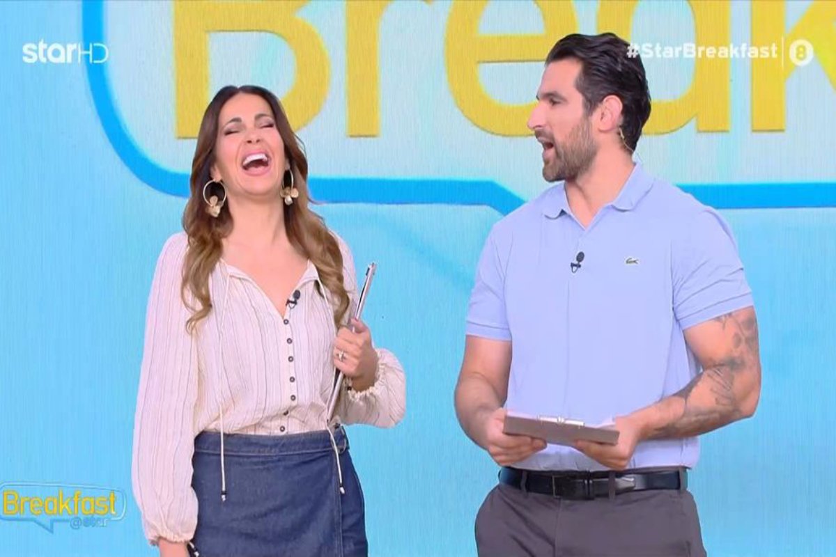 Χατζίδου – Παύλου: Οι όλο νόημα ατάκες on air για το τηλεοπτικό τους μέλλον – «Κάθε μέρα να το λέμε μπας και…»