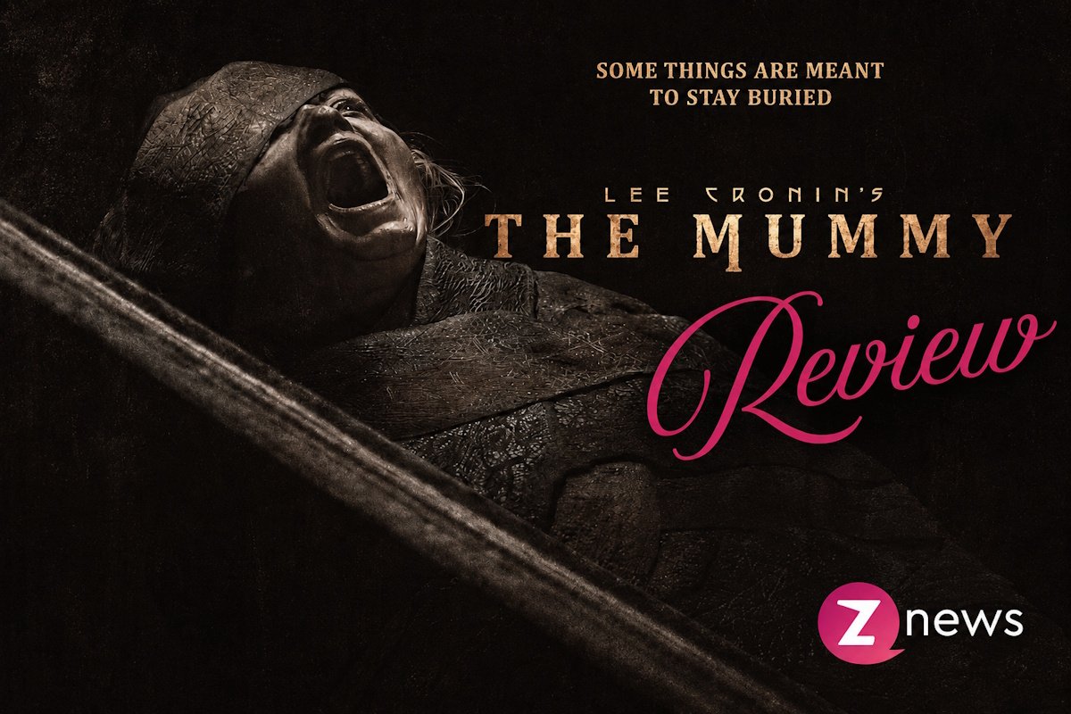 Lee Cronin΄s The Mummy – Κριτική: Μια φιλόδοξη επιστροφή που κερδίζει σε ύφος αλλά χάνει σε ουσία