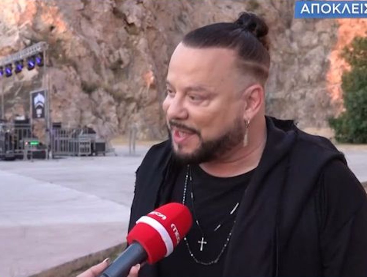 Χρήστος Δάντης: «Το σπάσιμο ήταν δυνατό – Έκανα δύο χειρουργεία»