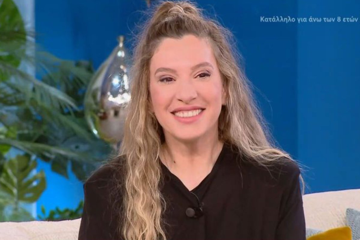 Σύλβια Δεληκούρα: «Έχω δει αδικία, έχω μιλήσει και το έχω “πληρώσει” – Αγάπησα πολύ την Άσπα από το “Θα βρεις τον δάσκαλό σου”»