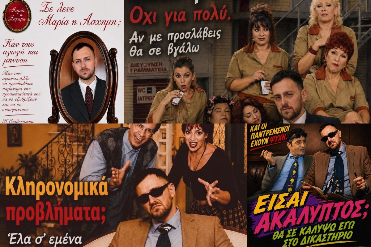 Δικηγόρος, TikToker και… viral φαινόμενο: Ο 25χρονος απο τη Βέροια που εξηγεί τη νομική με ατάκες από ελληνικές σειρές