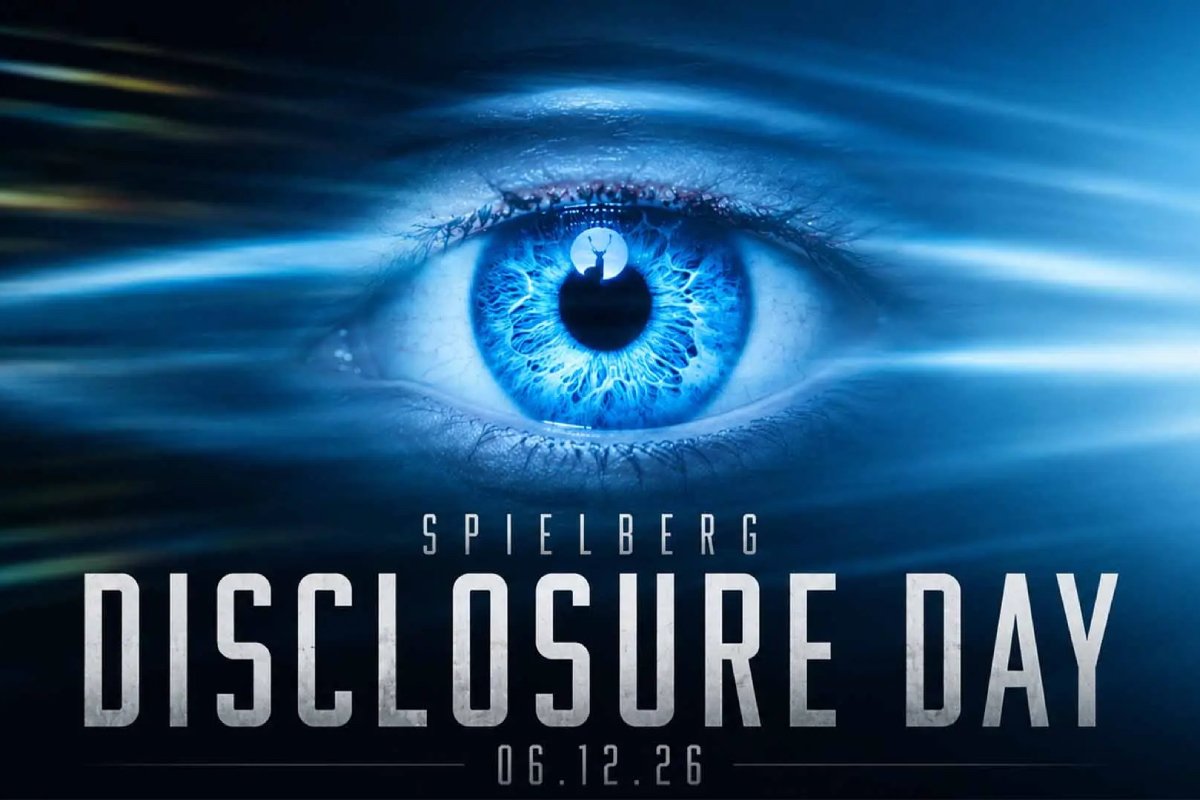 Disclosure Day: Η ταινία του Steven Spielberg που σπάει κάθε ρεκόρ hype – Πότε φτάνει στην Ελλάδα;