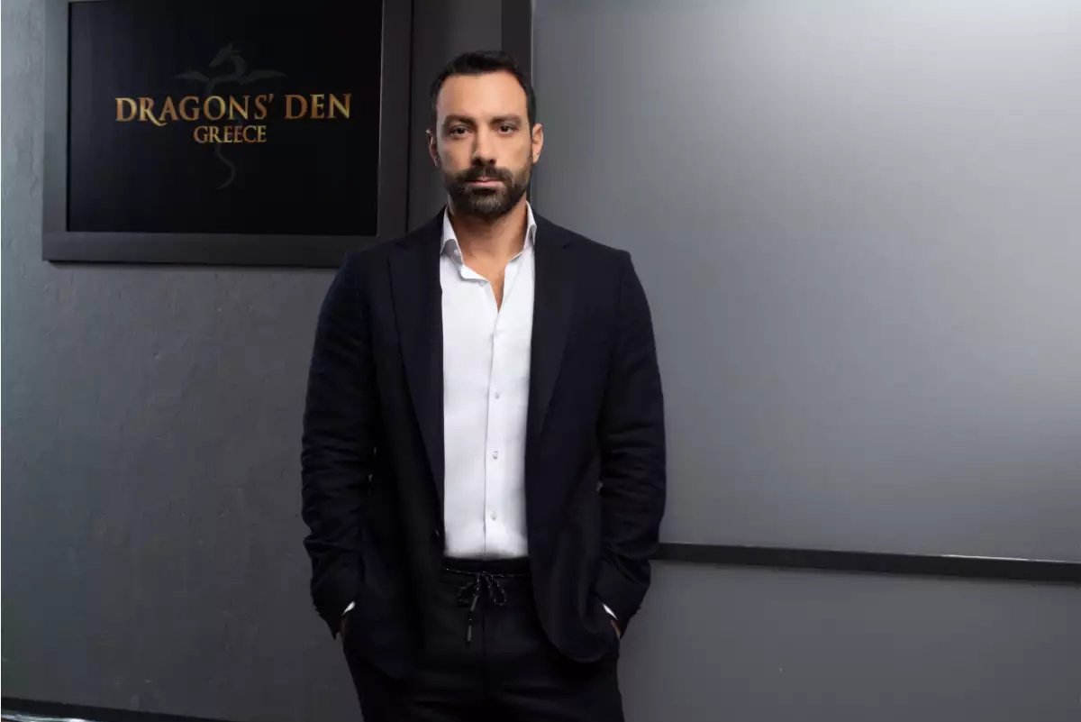 Dragons’ Den: Ξεκίνησαν τα γυρίσματα – Το backstage βίντεο με τον Σάκη Τανιμανίδη