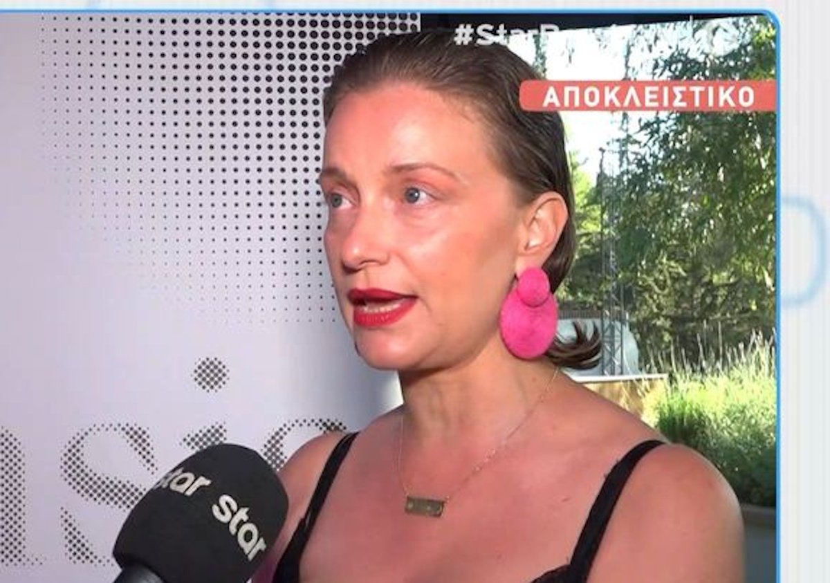 Λένα Δροσάκη: «Σε αυτό το κομμάτι είμαι σε μια φάση απελπισίας»