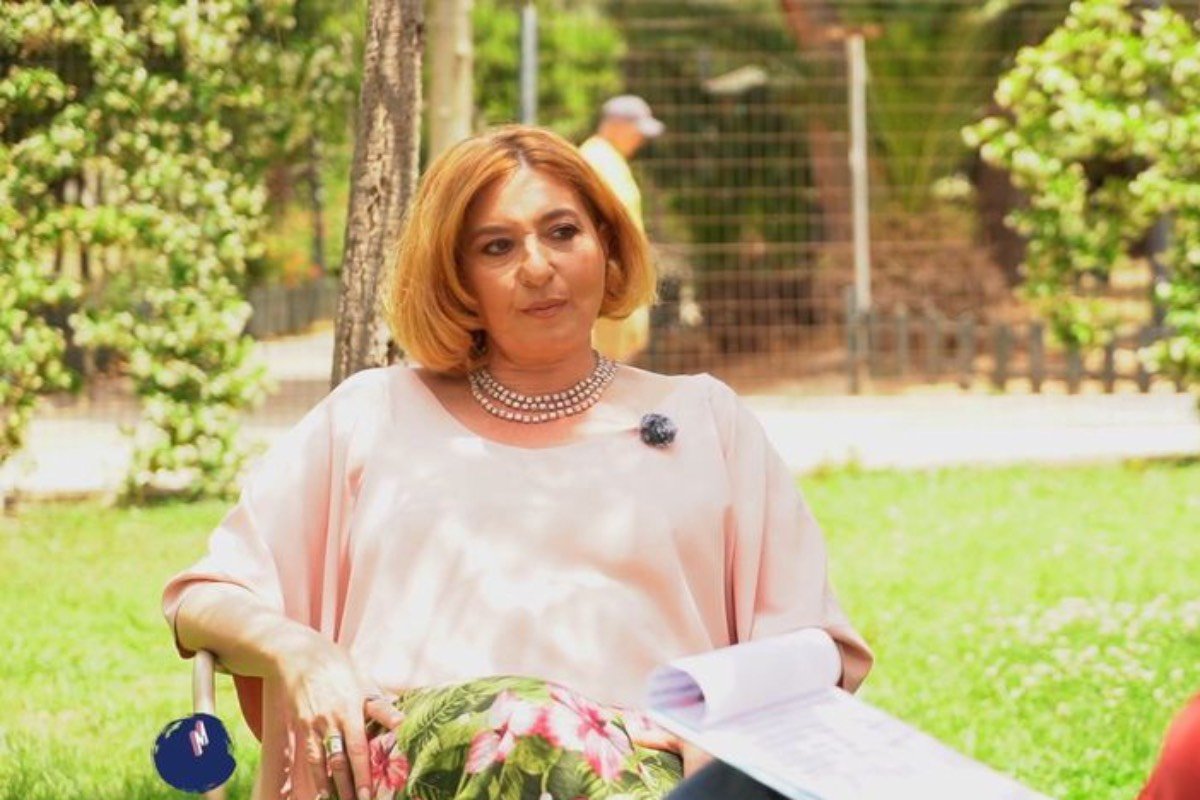 Φαίδρα Δρούκα: «Στα 40 γέννησα, τότε ήθελα, τότε έγινε – Δεν είχα αίσθηση του πόσο τυχερή είμαι»