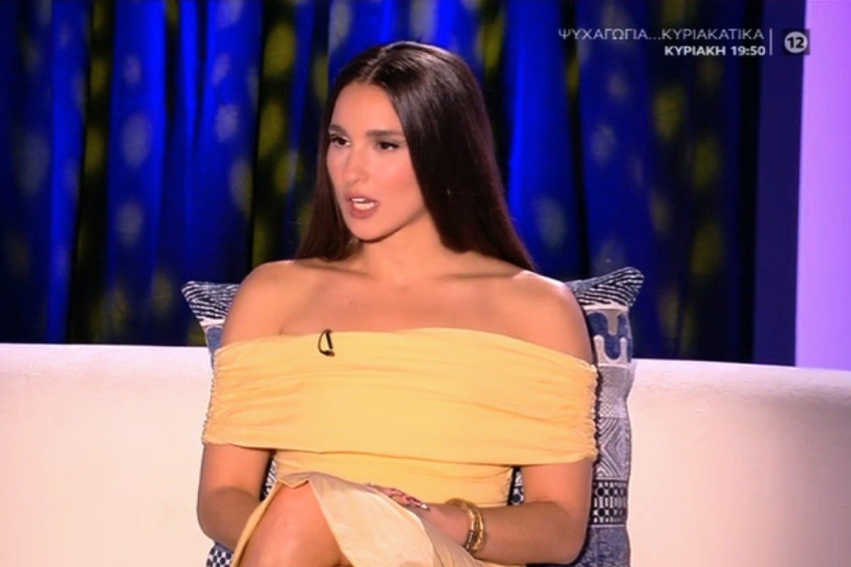 Evangelia για Eurovision 2026: «Ο Ακύλας τα πήρε όλα, του άξιζε, είμαι περήφανη – Όταν με ρωτάνε για τα στοιχήματα…»