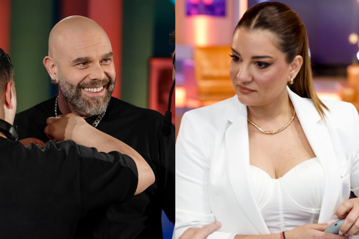 Στην αγκαλιά του Φάνη: Backstage με καλεσμένους τον Μιχάλη Κουϊνέλη και την Ελίνα Παπίλα