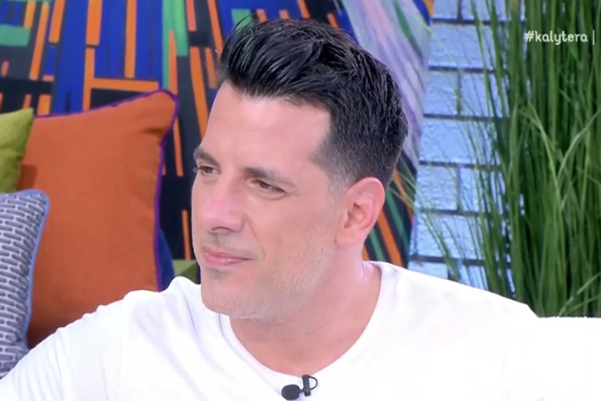 Θοδωρής Φέρρης: «Δεν την φοβήθηκα την ψυχοθεραπεία, πήγα και έκανα αυτό το δώρο στον εαυτό μου»