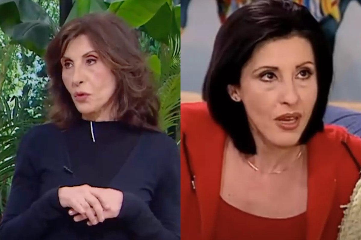 Ελένη Φίλιππα: «Στην τηλεόραση ο μεγάλος σταθμός ήταν το “Κωνσταντίνου και Ελένης”»