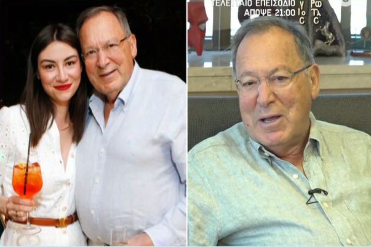 Φουστάνος: «Δεν ήμουν χαζομπαμπάς ποτέ, ήταν λίγο δύσκολο ένας μπαμπάς να είναι πολύ κοντά με τις κόρες…»
