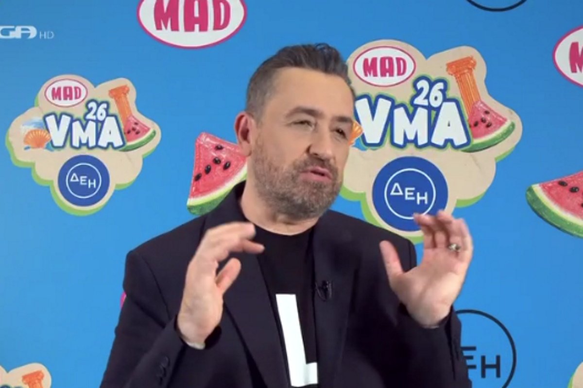 Θέμης Γεωργαντάς: «Δεν έχει ακουστεί τυχαία ότι θα κάνουμε μία ταξιδιωτική εκπομπή με τον Ουγγαρέζο και τον Κωνσταντάρα»