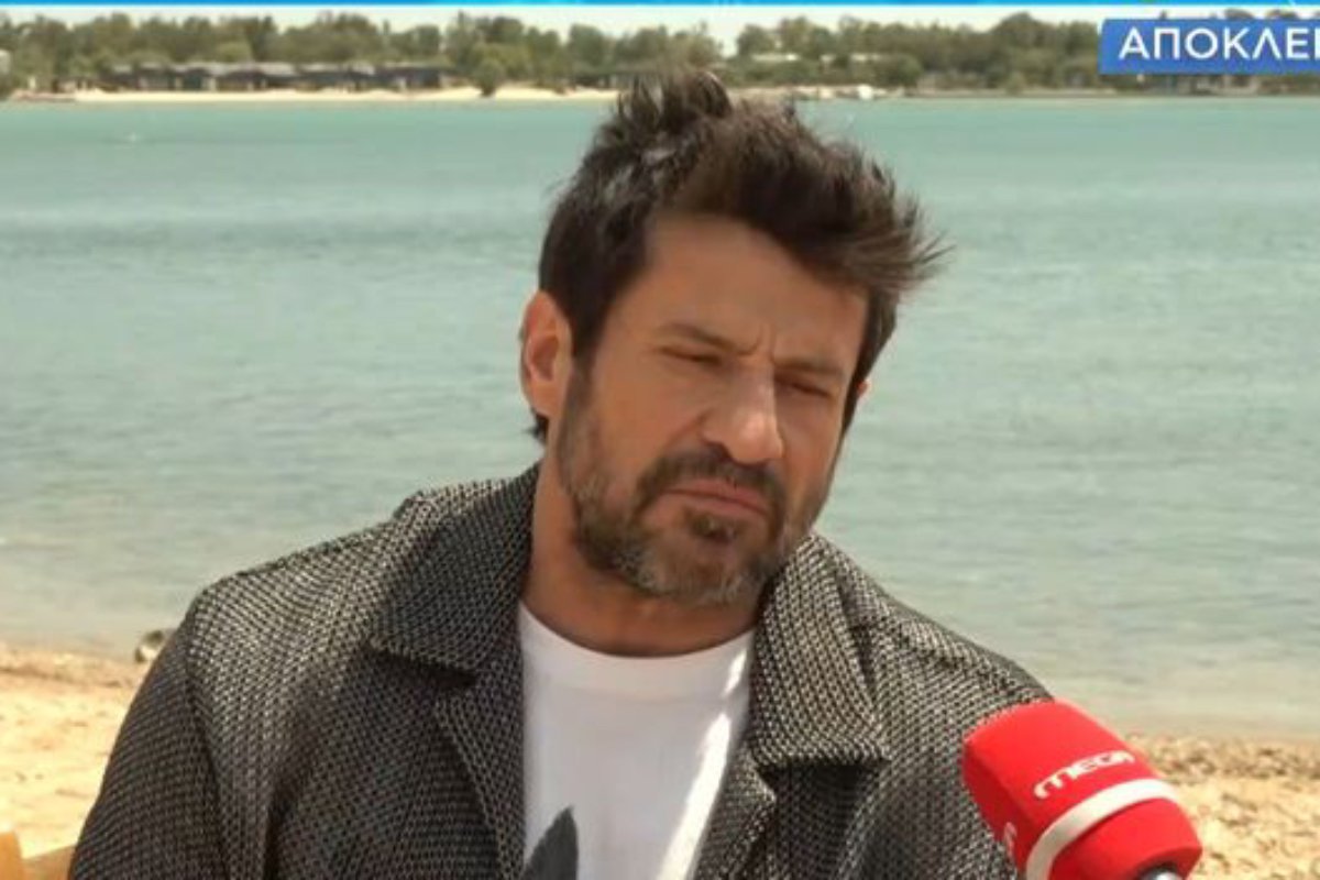 Αλέξης Γεωργούλης: «Ο κόσμος όταν με βλέπει στον δρόμο μου λέει “πως αδυνάτισες έτσι;”» – Τι απάντησε για την πολιτική