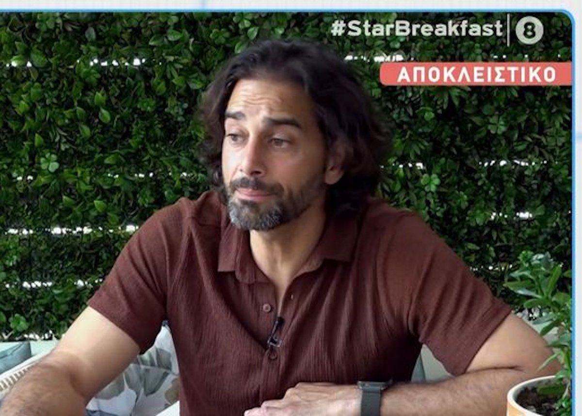Χάρης Γιακουμάτος: «Όταν παίρνουμε ένα διαζύγιο, χωρίζουμε με τον σύντροφό μας και όχι με το γονιό του παιδιού μας»