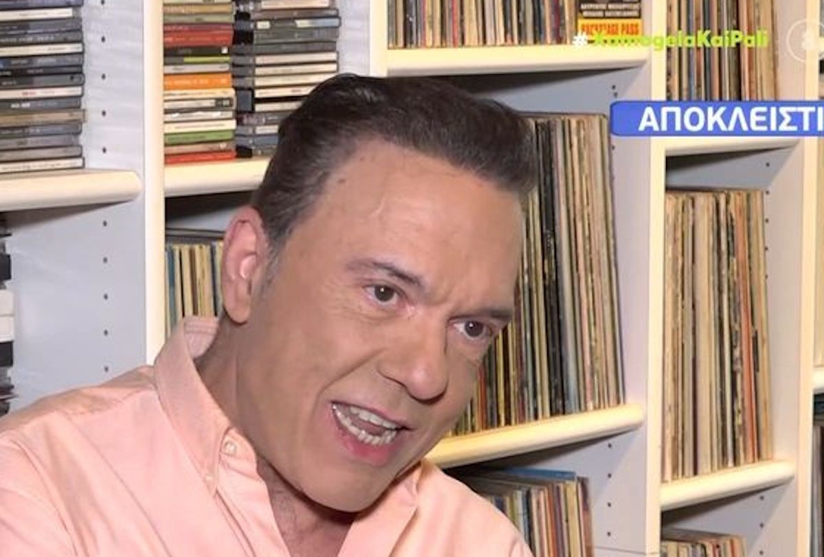 Ποσειδώνας Γιαννόπουλος: «Αναμενόμενη η κόντρα Κουτσελίνη – Λιάγκα γιατί είναι και οι δύο στην ίδια κατηγορία»
