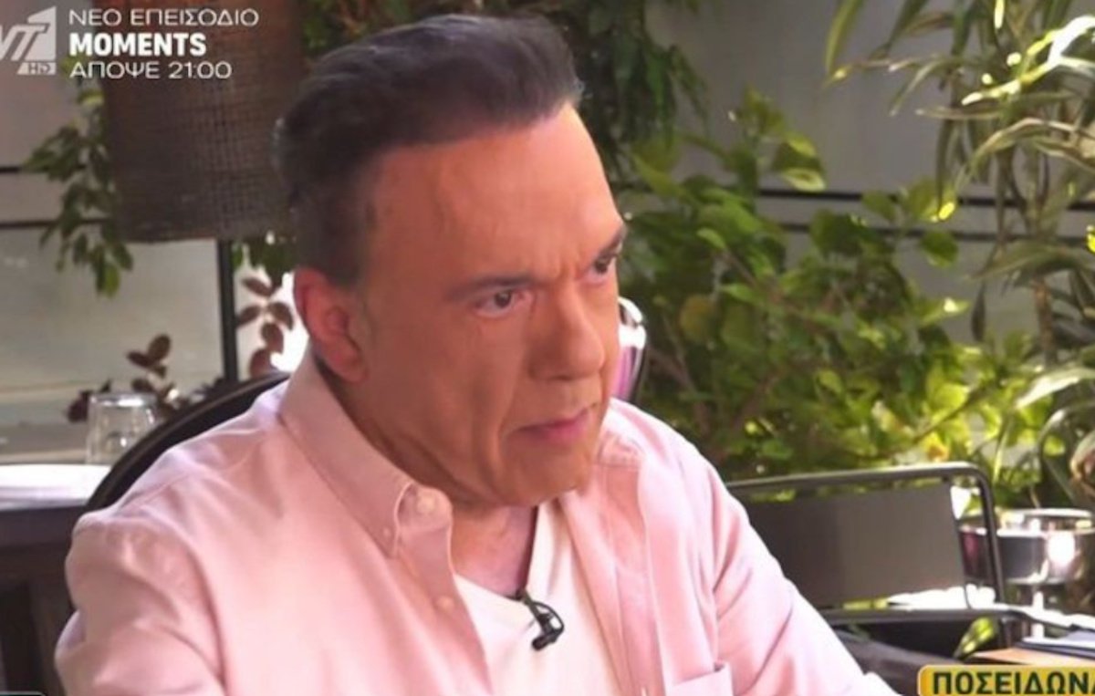 Πυρά Ποσειδώνα Γιαννόπουλου: «Αντί να νευριάσω μαζί τους, τους λυπάμαι γιατί…»