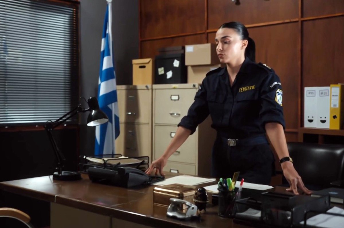 Η Γη της ελιάς spoiler: Την ξυλοφορτώνουν δίχως έλεος και χάνει το παιδί που περιμένει!