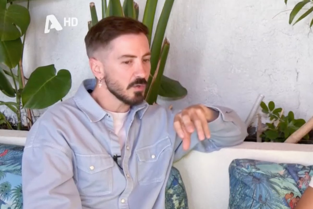 Νίκος Γκάνος: «Το Survivor είναι ένα επικίνδυνο reality – Όταν ήμουν εκεί, πολλές φορές φοβόμουν»