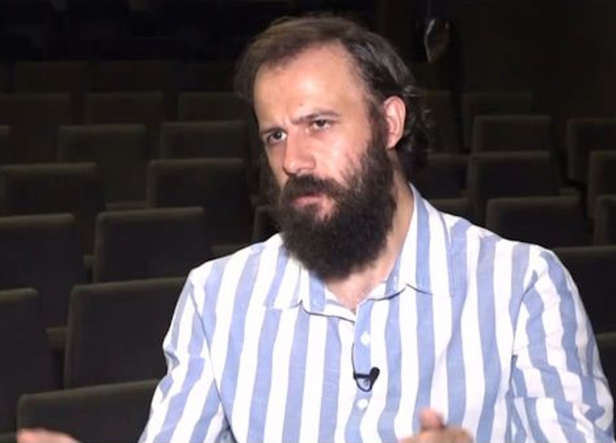 Νίκος Γκέλια για τον χωρισμό του: «Την απόφαση την περάσαμε στο παιδί με τη βοήθεια ειδικού»