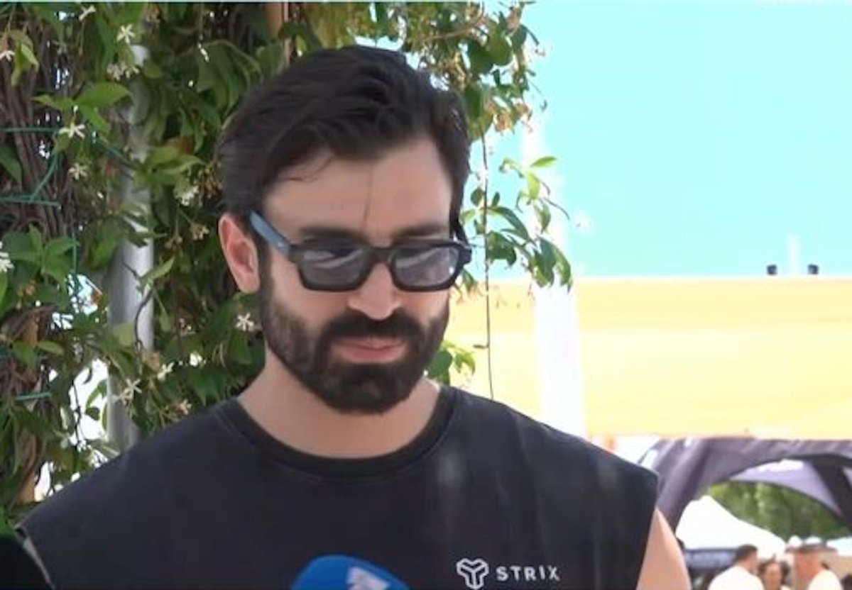 Ηλίας Γκότσης: «Πέρασα πολύ ωραία στο J2US – Ήταν μια εμπειρία που χόρτασα»
