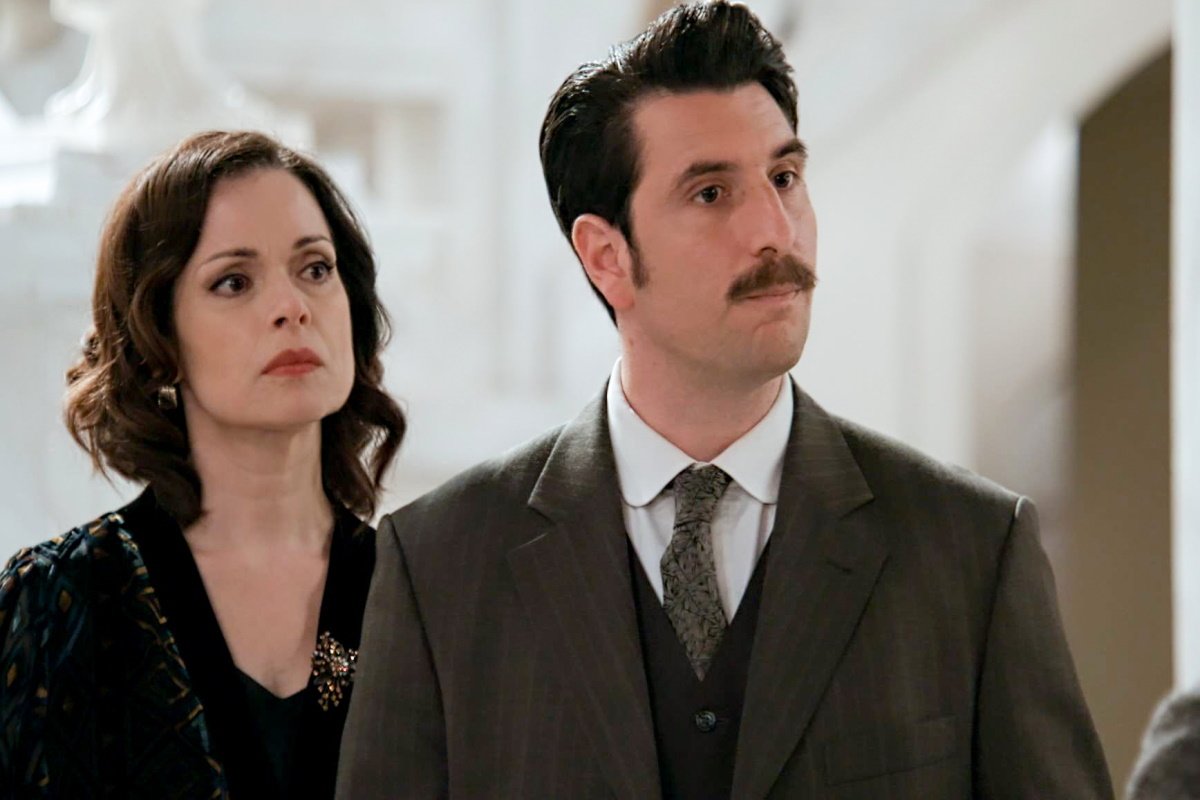 Grand Hotel spoiler: Η συγκλονιστική σκηνή Κυβέλης – Ρήγα, μετά θάνατον