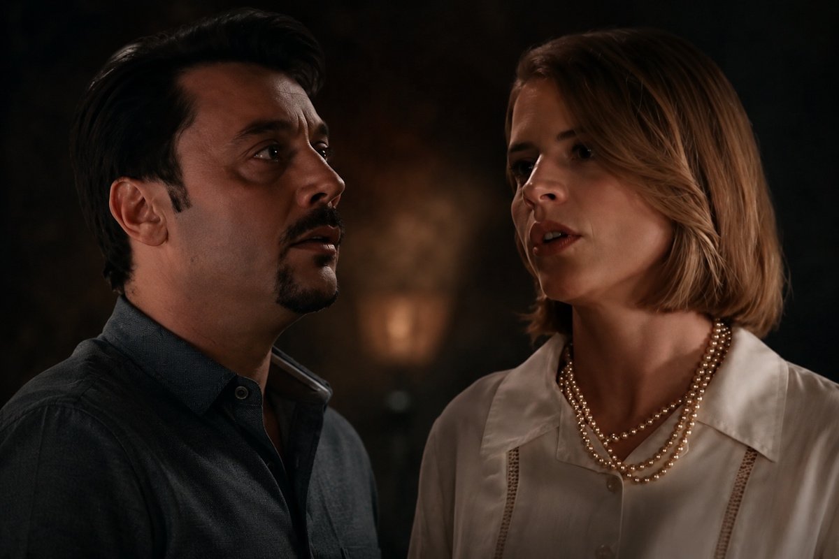 Grand Hotel – X: Ο γάμος σχόλασε για ένα… «μπαλαμούτι» – «Σιγά μαρή, για ένα χουφτωματάκι λάκισες;»