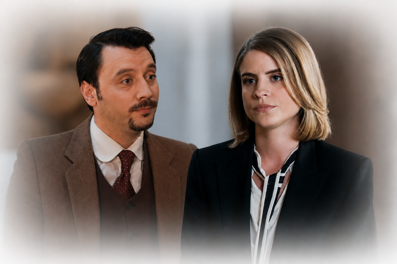Grand Hotel spoiler: Ο Ιορδάνης παλεύει να κερδίσει τη Φρίντα -Ένας αντίζηλος ανατρέπει τα σχέδιά του!