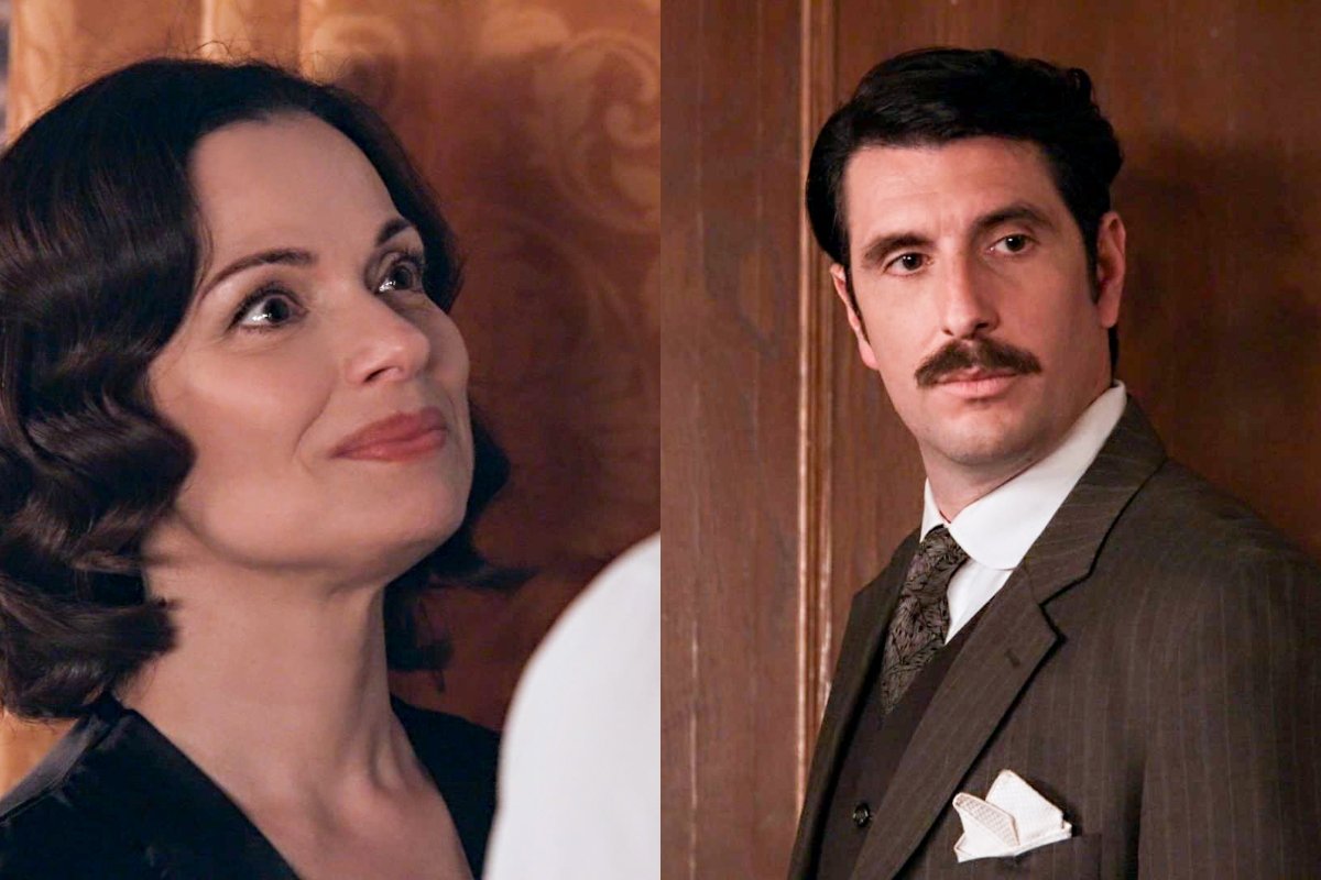 Grand Hotel 8/6: Η σχέση της Κυβέλης και του Ρήγα δοκιμάζεται