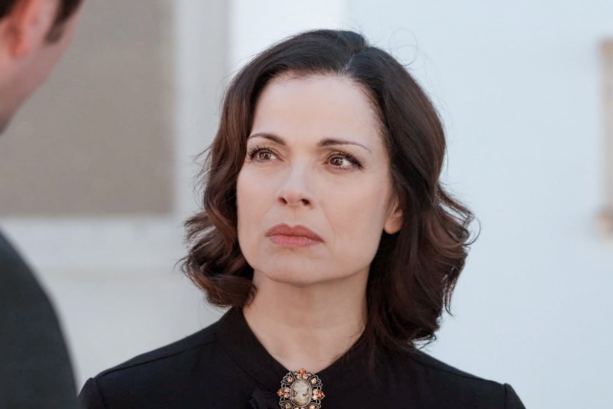 Grand Hotel spoiler: Η τελευταία πράξη της Κυβέλης συγκλονίζει – Το γράμμα που αφήνει στα παιδιά της