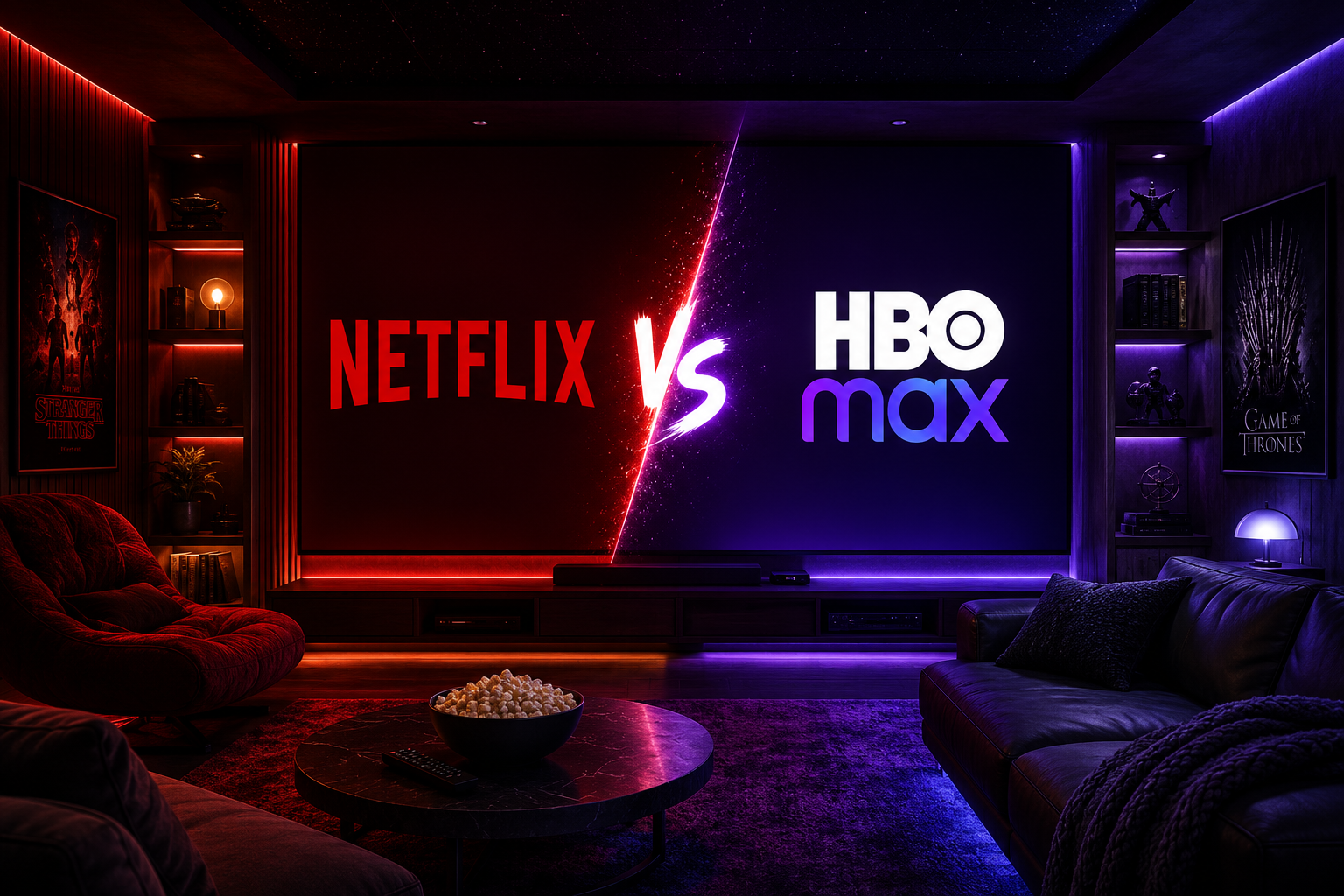 Netflix vs HBO Max: 10 σειρές που υπόσχονται το απόλυτο binge-watching αυτό το Σαββατοκύριακο