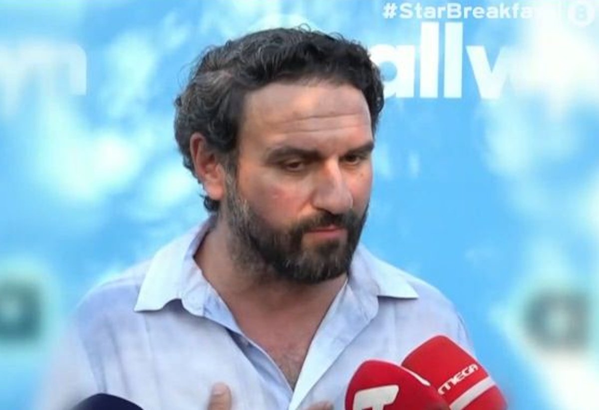 Μελέτης Ηλίας: «Κάθε μέρα κάνω σκηνές ζήλιας – Χαμός γίνεται στο σπίτι»