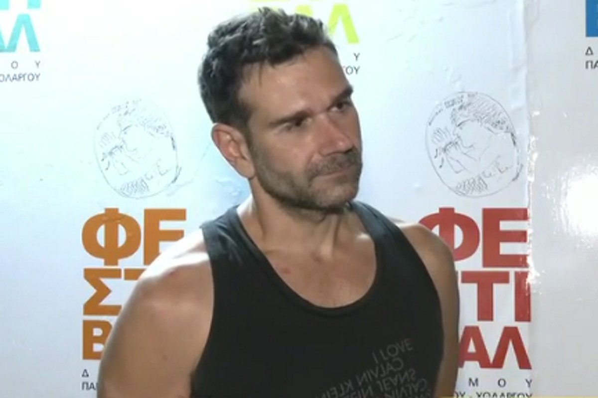 Τάσος Ιορδανίδης: «Περνάει κρίση η τηλεόραση και βρυχάται το διαδίκτυο»