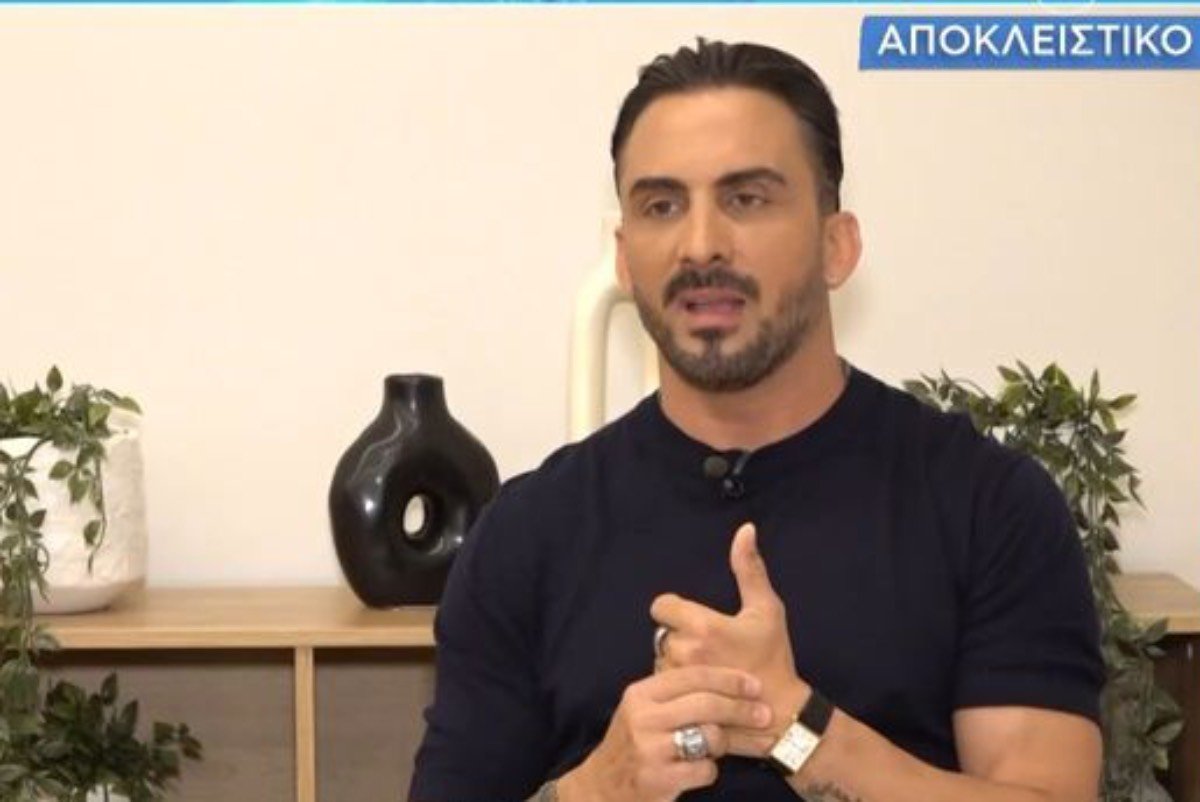 Ιορδάνης Αγαπητός: «Σε ηλικία 16 ετών, χρειάστηκε να μείνω σε αποθήκη για έξι μήνες χωρίς μπάνιο»