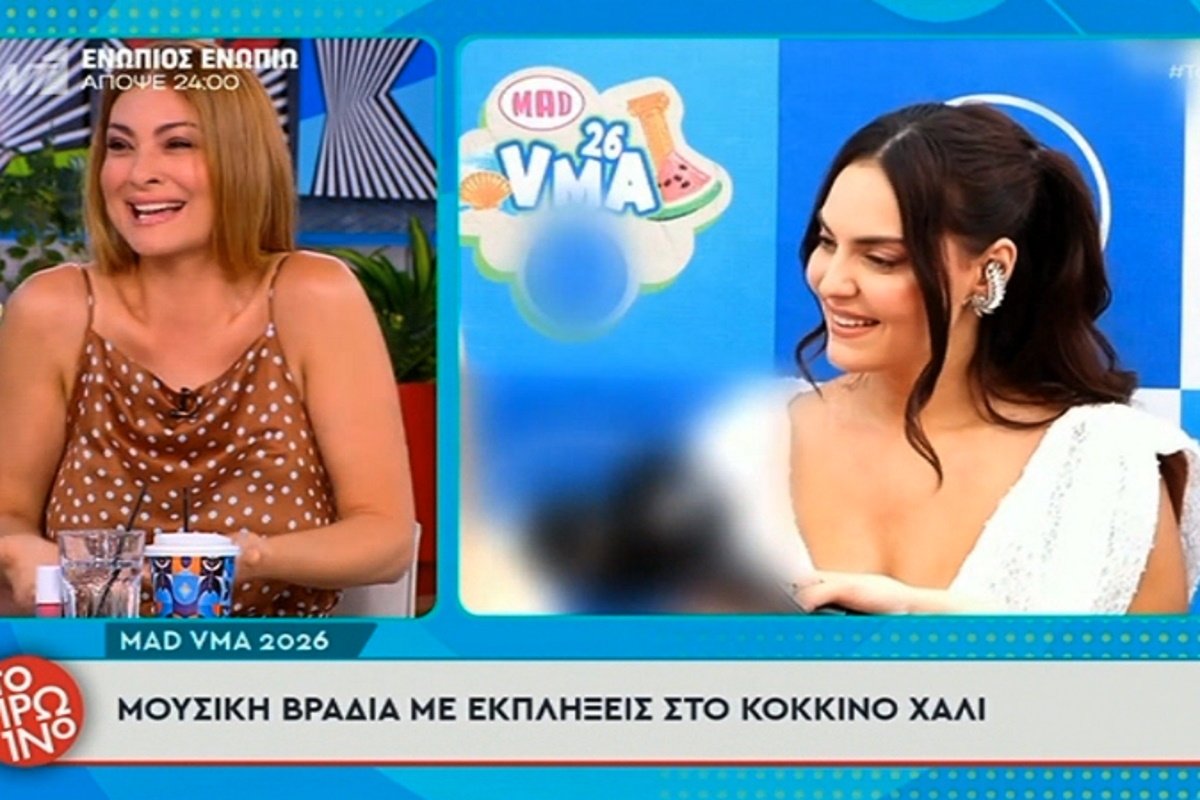 Δέσποινα Καμπούρη σε Ανδριώτου: «Σιγά ρε Βρισηίδα, εδώ δεν ξέρουμε εμείς αν θα είμαστε σε πάνελ και θα είσαι εσύ;»