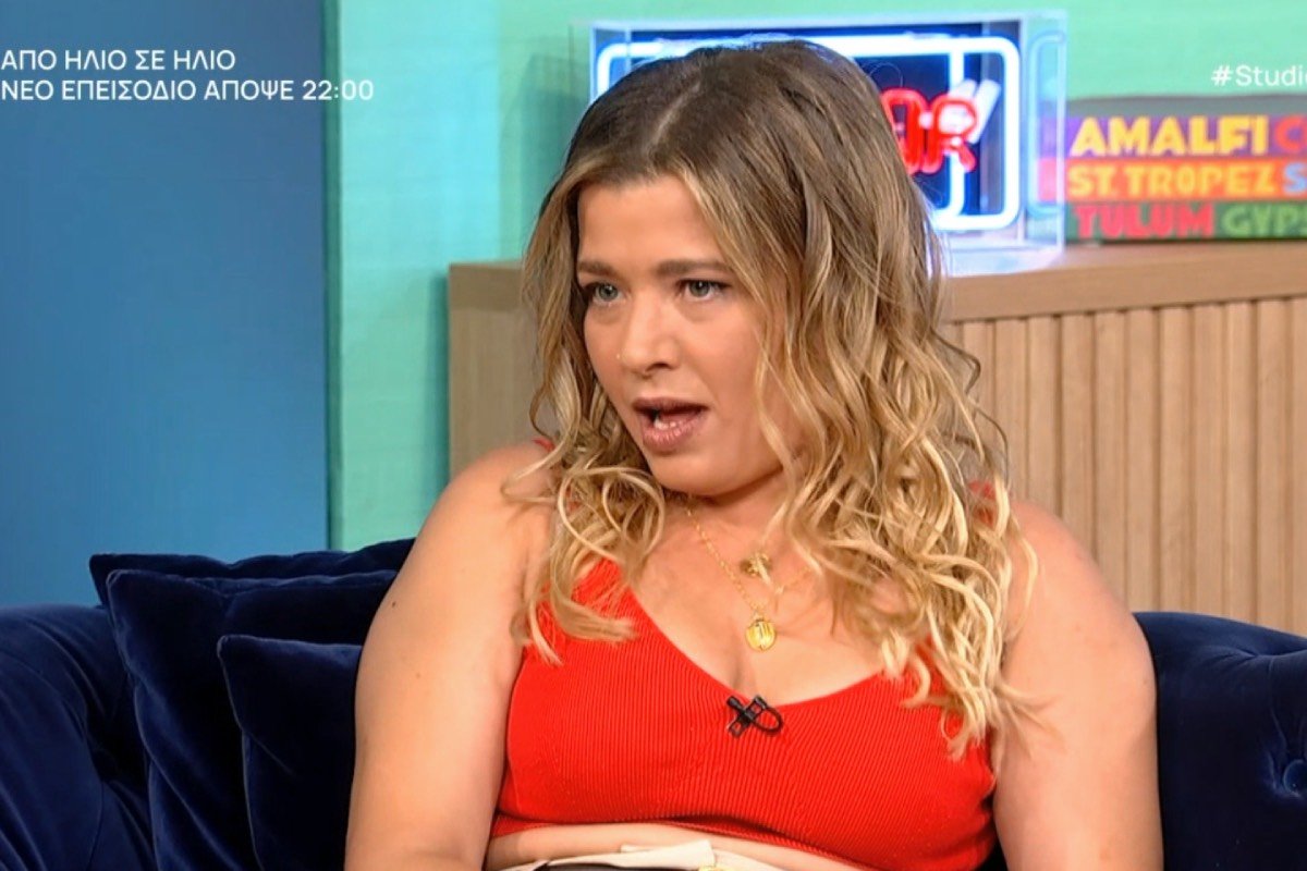 Ιουλία Καραπατάκη: «Ο Σωκράτης Μάλαμας και ο Θανάσης Παπακωνσταντίνου με βρήκαν τυχαία από το YouTube»