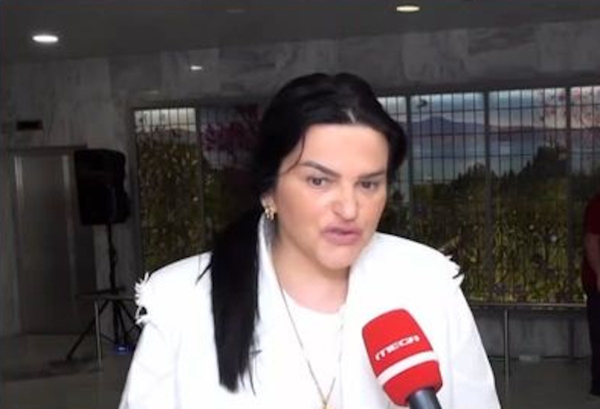 Δήμητρα Κατσαφάδου: «Δεν κάνω επίδειξη πίστης – Ό,τι βγάζω, το χαρίζω»