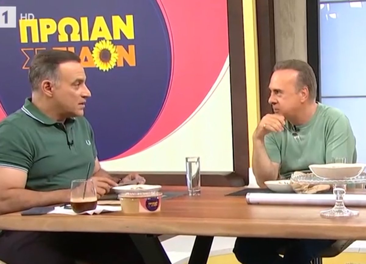 Φώτης Σεργουλόπουλος – Κρατερός Κατσούλης: Ανακοίνωσαν πως οι εκπομπές τους συνεχίζουν στην ΕΡΤ – «Του χρόνου όλοι εδώ»