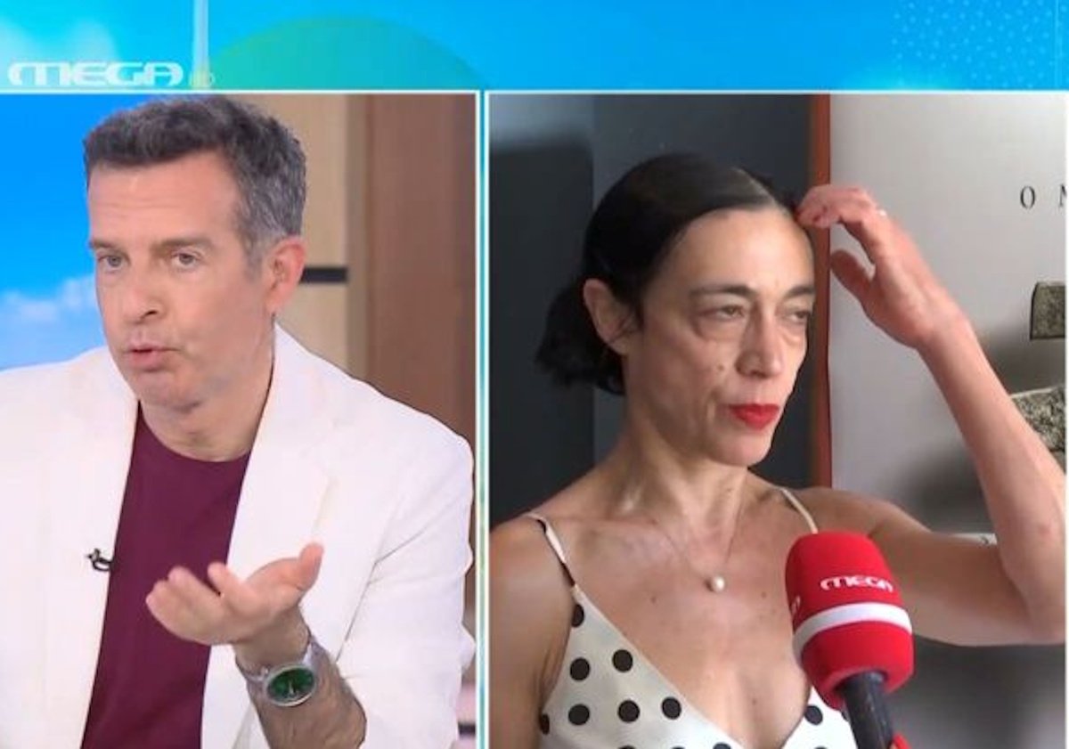 Άρης Καβατζίκης για Έλενα Τοπαλίδου: «Ήταν πολύ οδυνηρή εμπειρία αυτή με το κρατητήριο και με τους ανθρώπους που συνάντησε»