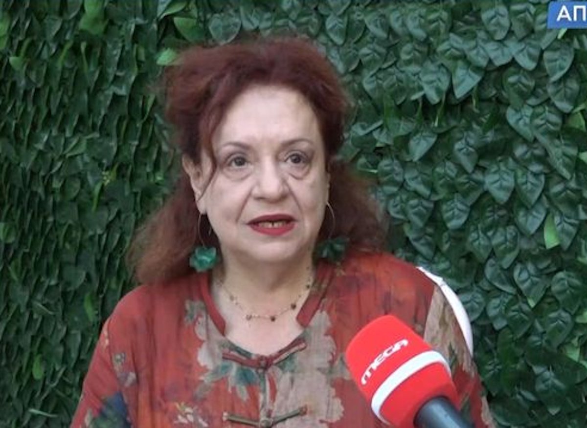 Ελένη Κοκκίδου: «Νιώθεις μια άνωση όταν παίζεις στην Επίδαυρο»