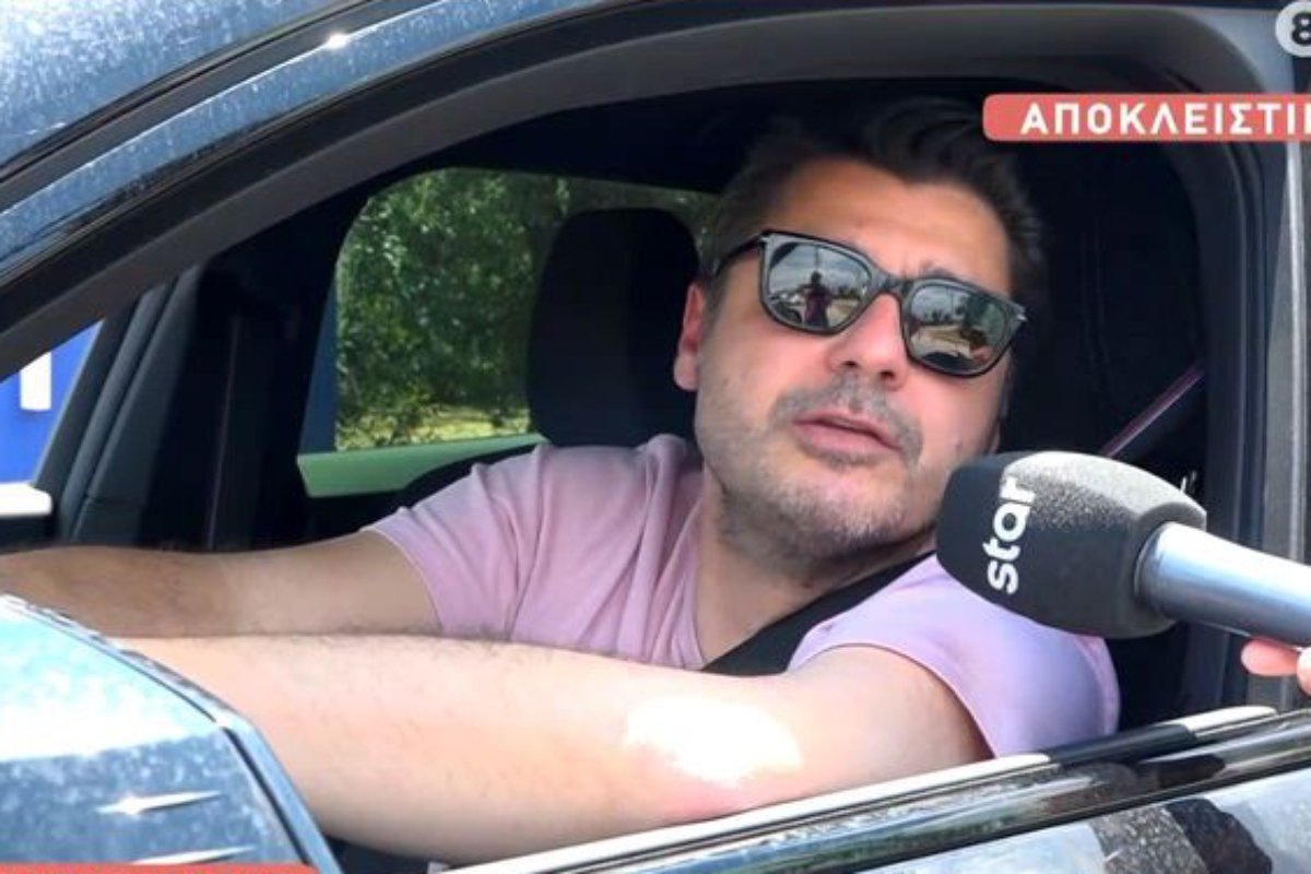 Λάμπρος Κωνσταντάρας: «Ο Κώστας Τσουρός άκουσε πολλά ένα χρόνο, έφαγε πολύ “ξύλο”»