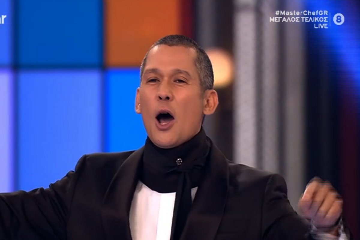 MasterChef: Το ανακοίνωσε ο Κοντιζάς – «Έρχεται το επόμενο, το 11ο, δεν σταματάμε ποτέ!»