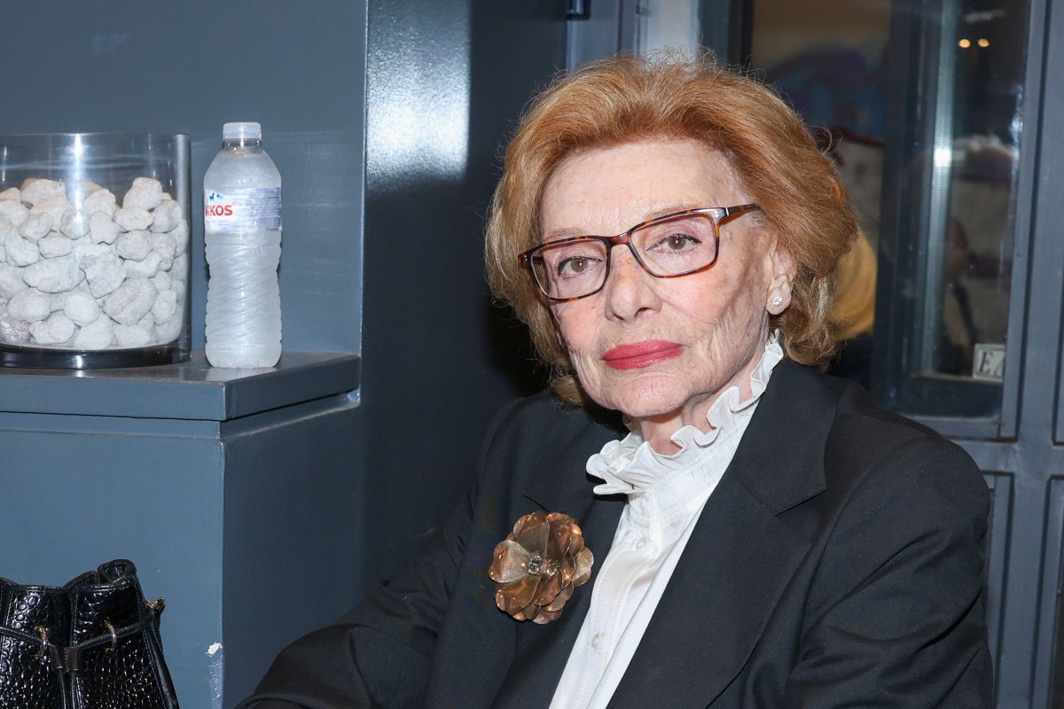 Μάρω Κοντού: Παραμένει στο «Αττικόν» – Τα νεότερα για την κατάσταση της υγείας της