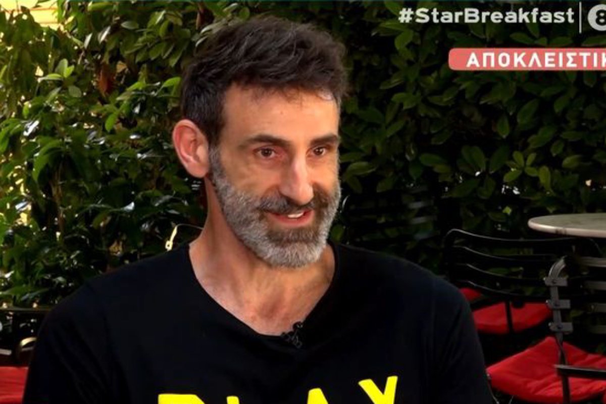 Γιώργος Κοψιδάς για Survivor: «Ο τραυματισμός του Σταύρου Φλώρου είναι τραγικό γεγονός»