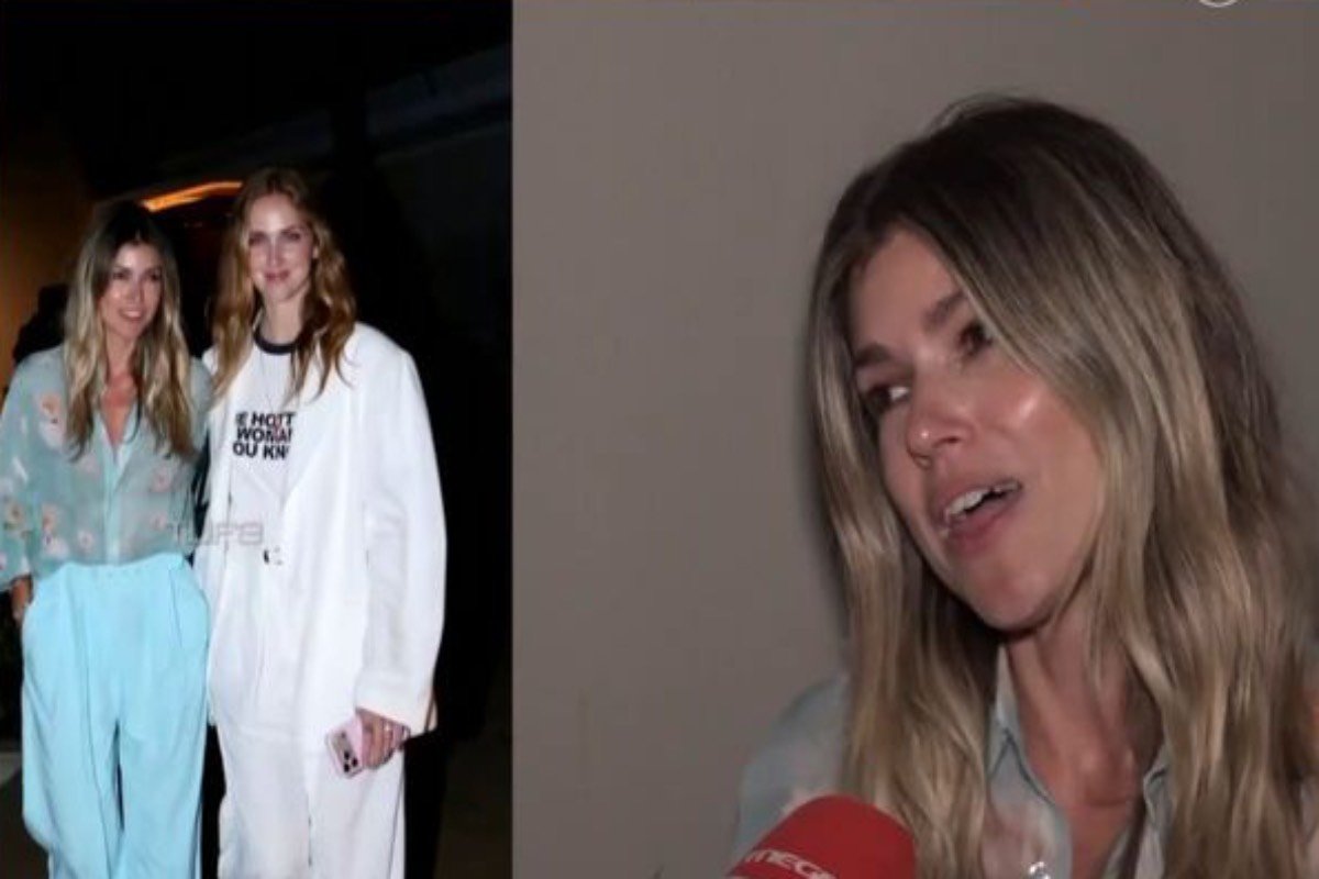 Βάσια Κωσταρά – Chiara Ferragni: Η συνεργασία που έρχεται και οι πρώτες λεπτομέρειες – «Κάναμε μια φωτογράφιση…»
