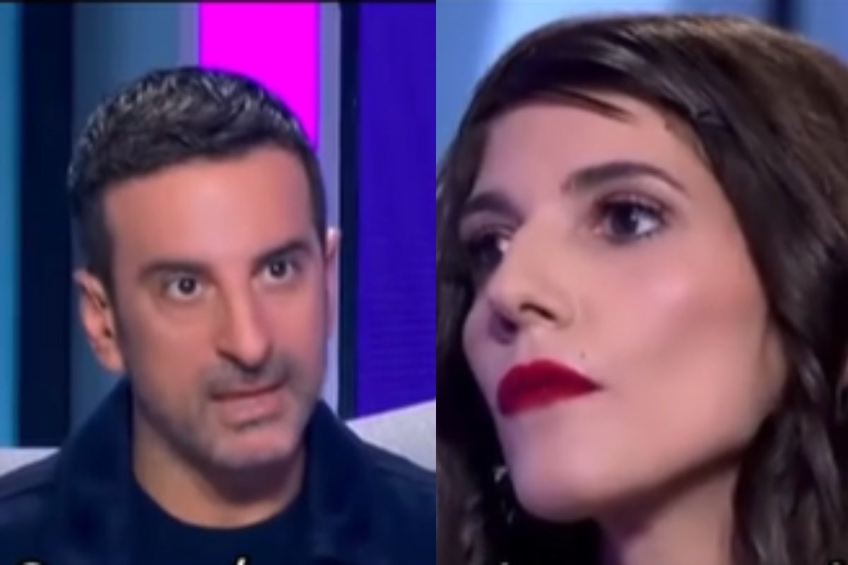 Flashback: Ο Κουδουνάρης έξω φρενών με τις ειρωνίες της Βασιλικής και η «τιμωρία»
