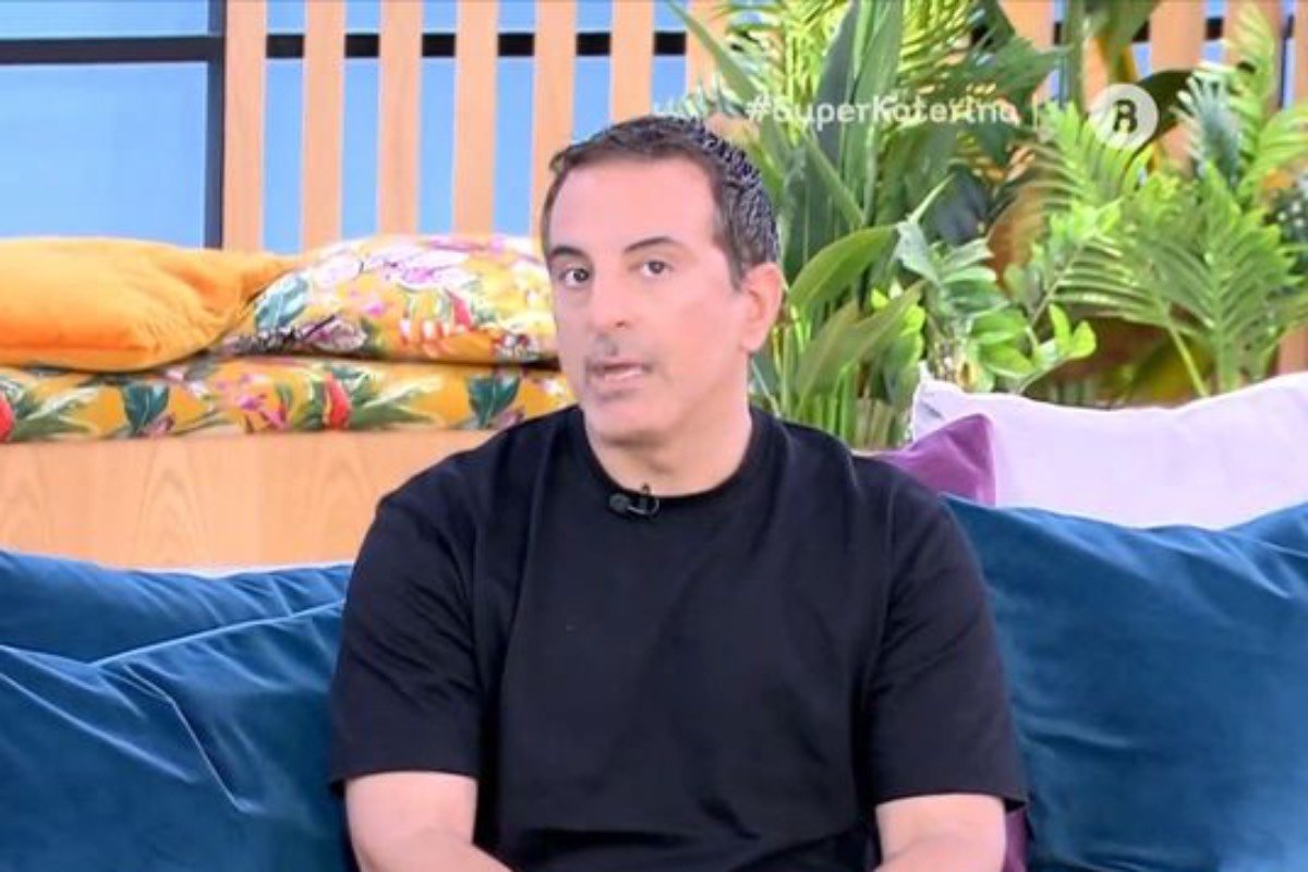 Στέλιος Κουδουνάρης: «Το στιλ δεν έχει να κάνει με τα χρήματα -Συνήθως είναι ένα δείγμα νεοπλουτισμού που…»