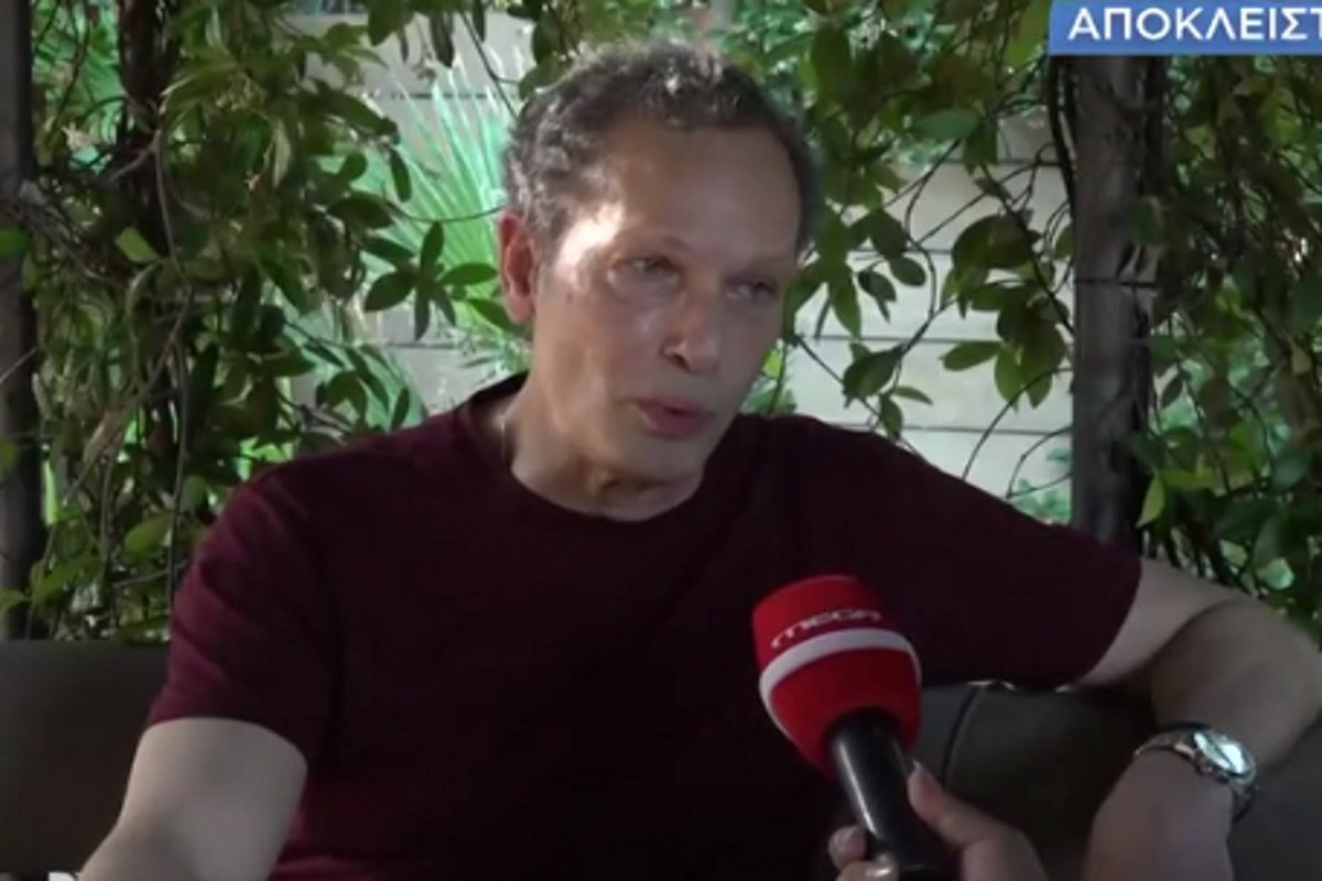 Βασίλης Κούκουρας: «Ακόμα με φωνάζουν Μάνθο Φουστάνο»