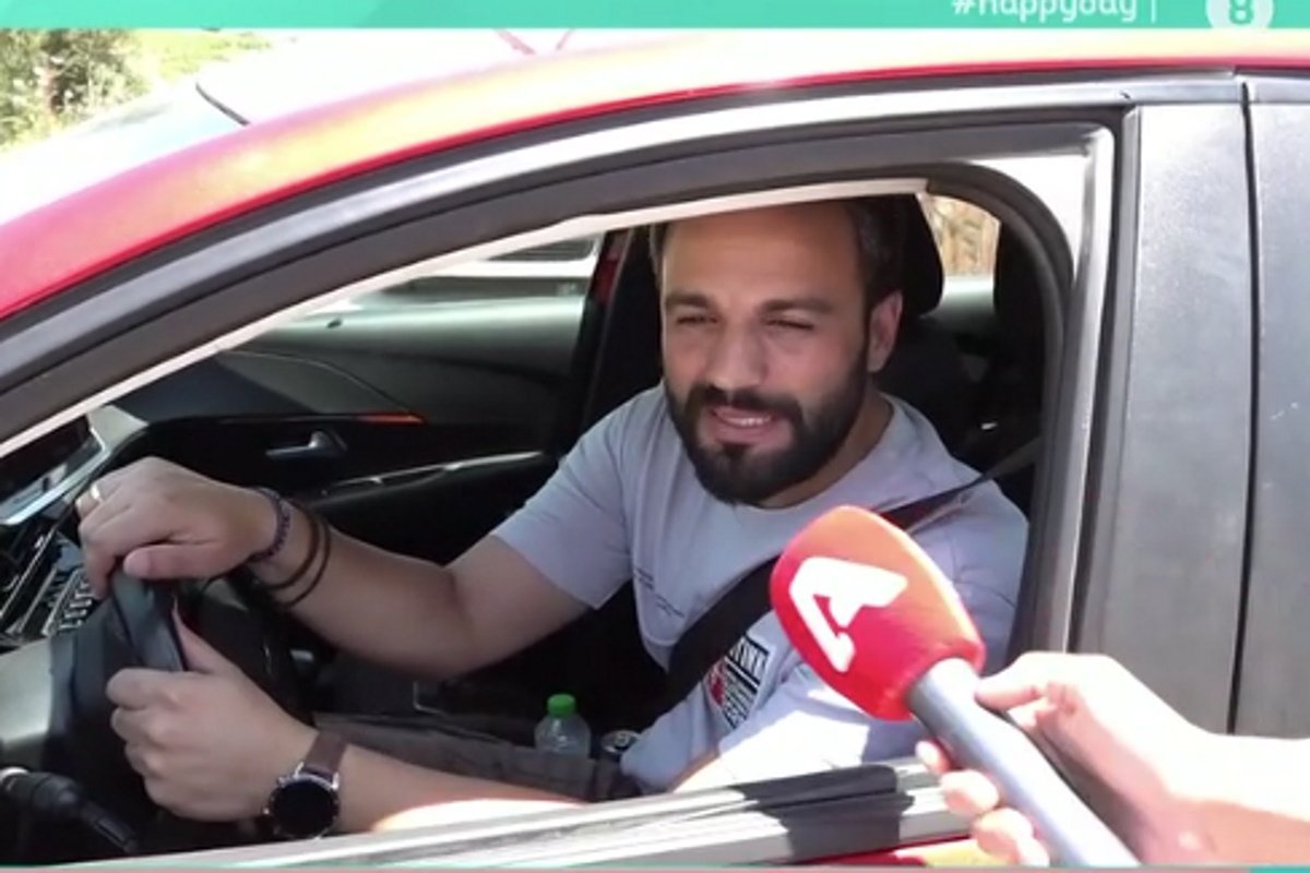 Λευτέρης Κουμαντάκης: «Ένιωσα κάποιες τρικλοποδιές» – Τι είπε μετά το φινάλε του «Σαββατοκύριακο Παρέα»